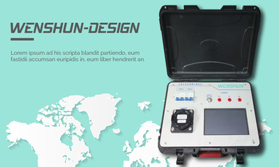 Ws-evt-ac portable AC charging pile tester