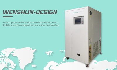 Ws-6600 series - DC electronic load
