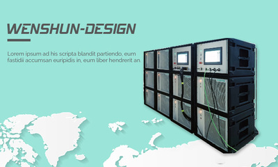 Ws-6500 series AC modular programmable load