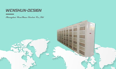 配电网微网试验-综合模拟仿真设备