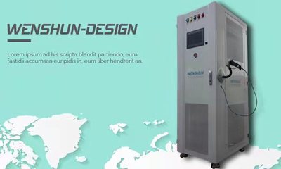 WS-DDS1000 DC-DC双向电源