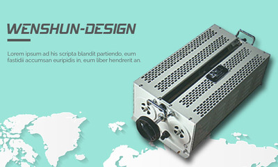 BX8D双管变阻器