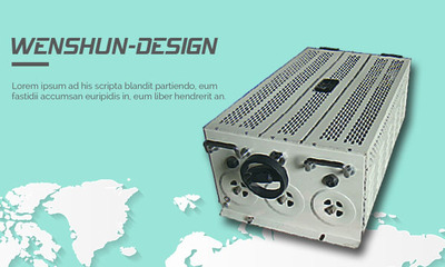 BX8D三管变阻器