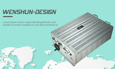 BX8D四管变阻器
