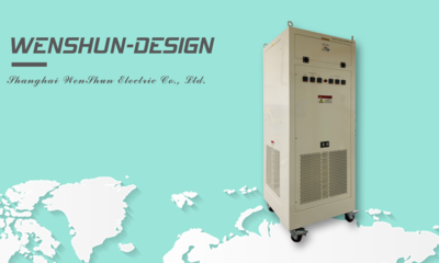 MCU电机驱动器老化耐久测试负载