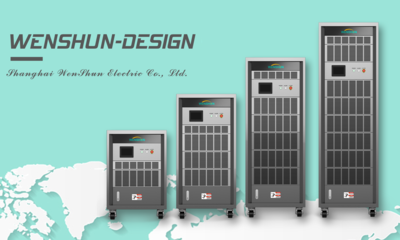 WS-6800系列交流回馈负载