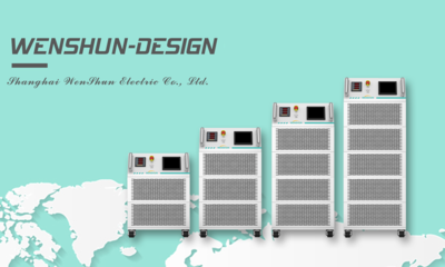 WS-1000系列直流负载