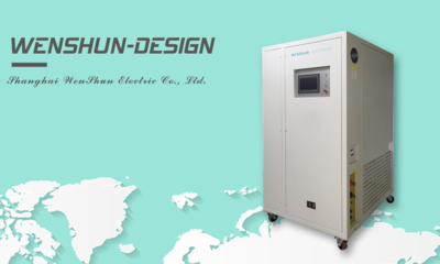 WS-DV500可编程直流负载（带BMS）